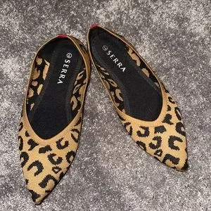 Poshmark Serra Ladies Recycled Material Flats Serra Aldi Women's